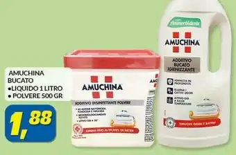 Risparmio Casa Bucato liquido offerta