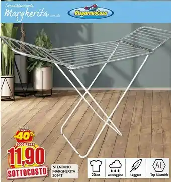 Risparmio Casa Stendino margherita offerta