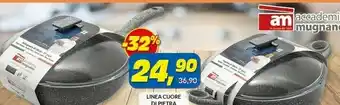 Linea cuore di pietra con coperchio in vetro