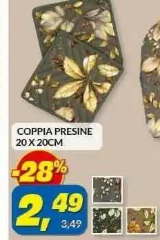 Coppia presine