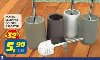 Risparmio Casa Porta scopino offerta