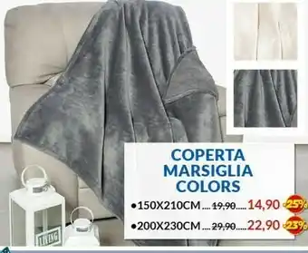 Risparmio Casa Coperta marsiglia colors offerta