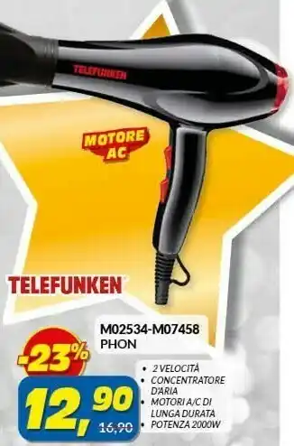 Risparmio Casa Phon 2000 w offerta