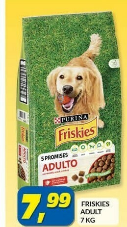 Risparmio Casa Friskies adult offerta