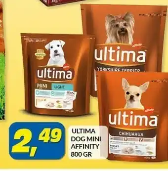 Dog mini affinity