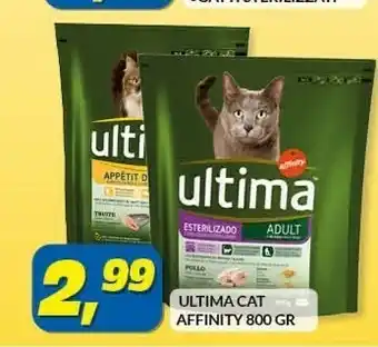 Risparmio Casa Cat affinity offerta