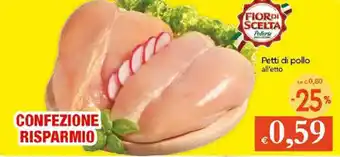 Petti di pollo