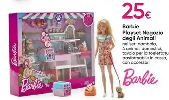 Pepco Playset negozio degli animali offerta