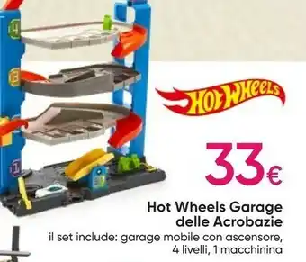 Garage delle acrobazie