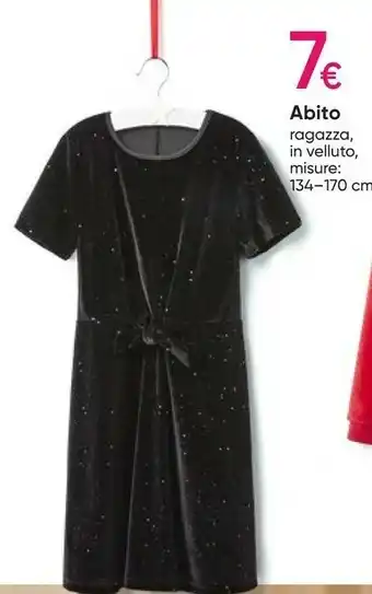 Pepco Abito ragazza offerta