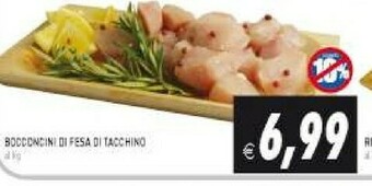 Pim Supermercati Tacchino offerta