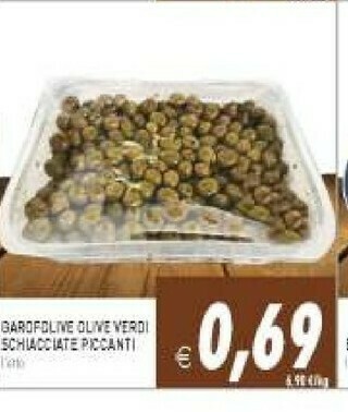 Pim Supermercati Olive offerta