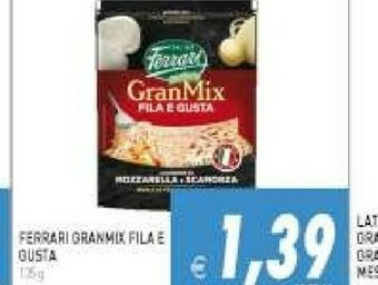 Pim Supermercati Formaggio offerta