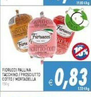 Pim Supermercati Mortadella offerta