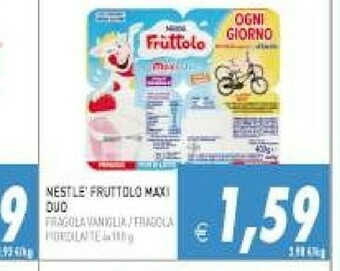 Pim Supermercati Fruttolo offerta