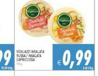 Pim Supermercati Insalata russa offerta