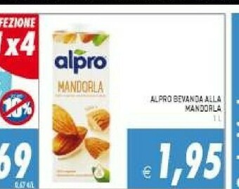 Pim Supermercati Latte di soia offerta