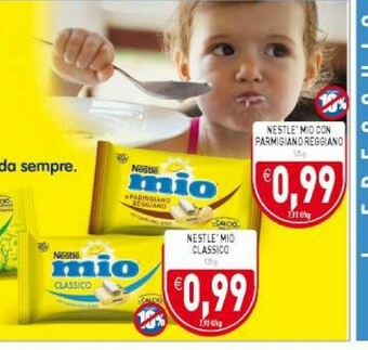 Pim Supermercati Formaggini offerta