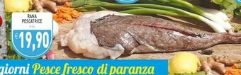 Pim Supermercati Pesce offerta