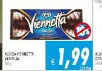 Pim Supermercati Gelati algida offerta