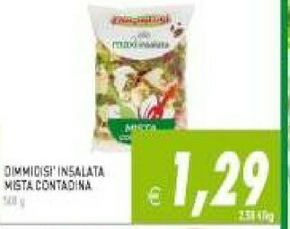 Pim Supermercati Insalata offerta