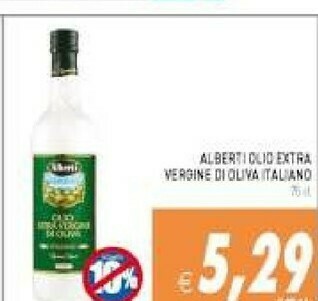 Pim Supermercati Olio extravergine di oliva offerta