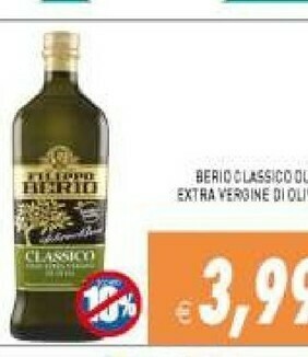 Pim Supermercati Olio extravergine di oliva offerta