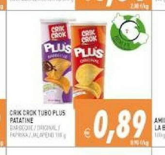 Pim Supermercati Snack offerta