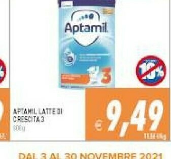 Latte per neonati