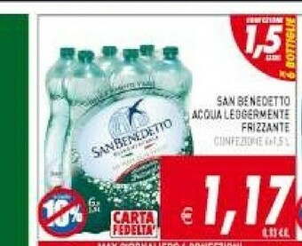 Pim Supermercati Acqua offerta