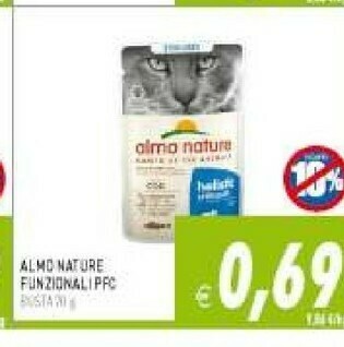 Pim Supermercati Cibo per gatti offerta