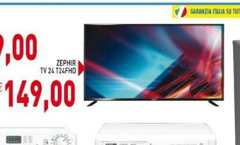 Pim Supermercati Tv led 24 offerta