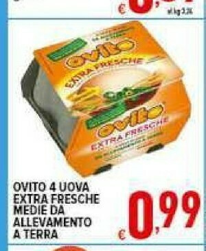 Iper Triscount Pasta sfoglia offerta