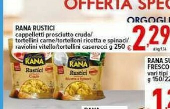 Iper Triscount Pasta ripiena offerta