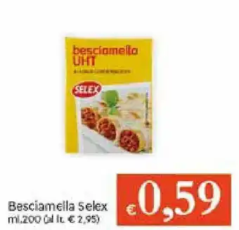 Selex Besciamella 200ml