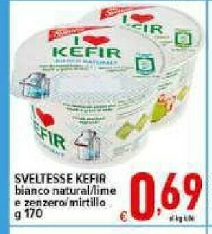 Iper Triscount Cordon bleu offerta