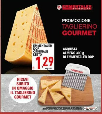 Iper Triscount Salame offerta