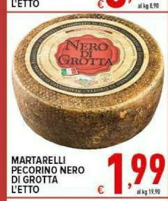 Iper Triscount Caciotta offerta