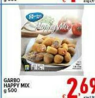 Iper Triscount Piselli offerta