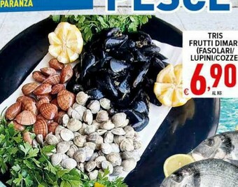 Iper Triscount Pesce offerta