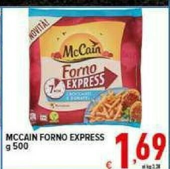 Iper Triscount Filetti di merluzzo offerta