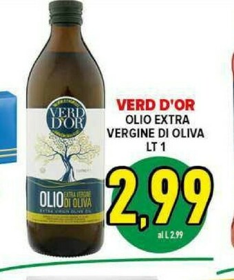 Iper Triscount Olio extravergine di oliva offerta