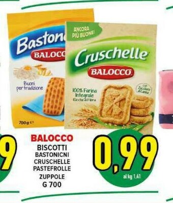 Iper Triscount Biscotti offerta