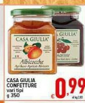 Iper Triscount Fette biscottate offerta