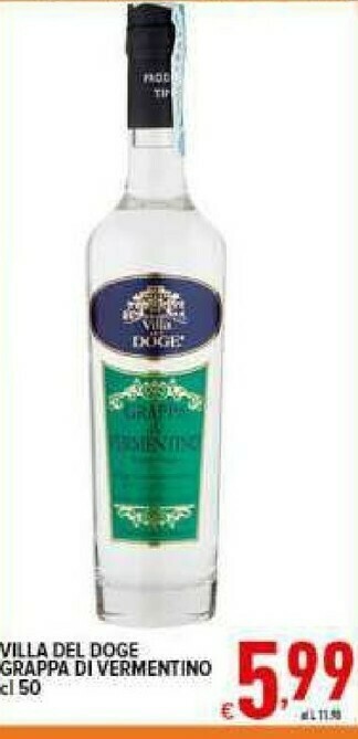 Iper Triscount Vino rosso offerta