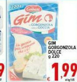 Iper Triscount Latte offerta