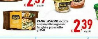 Iper Triscount Cibi pronti offerta