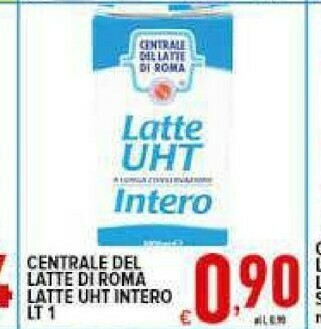 Iper Triscount Latte parzialmente scremato offerta