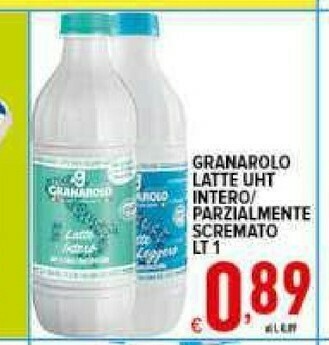 Iper Triscount Latte offerta