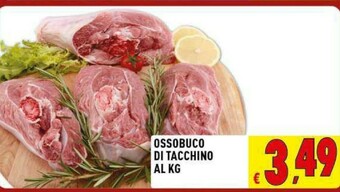 Iper Triscount Petto di pollo offerta